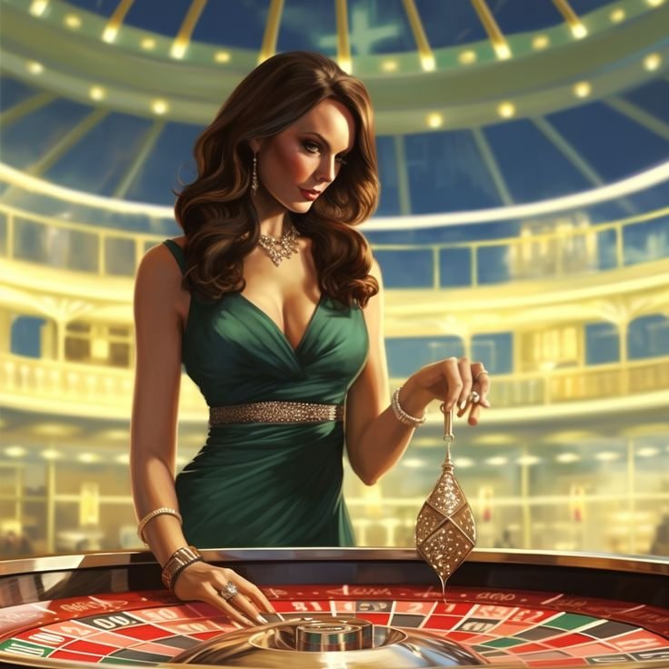 Người chơi tham gia bàn baccarat trực tiếp tại r888 trên điện thoại